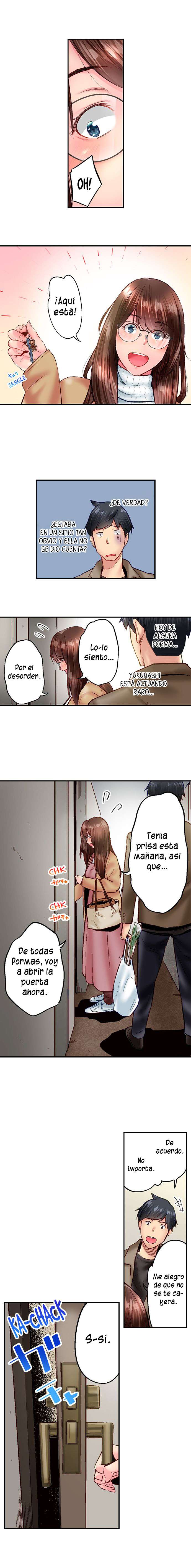 Jimiko wa Igai ni Ero Katta Capítulo 88 - Page 6