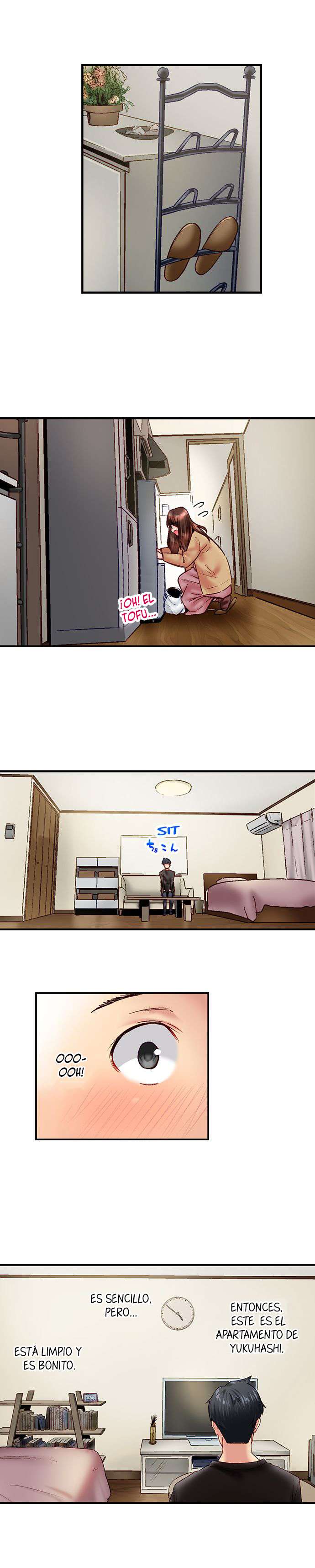 Jimiko wa Igai ni Ero Katta Capítulo 88 - Page 7