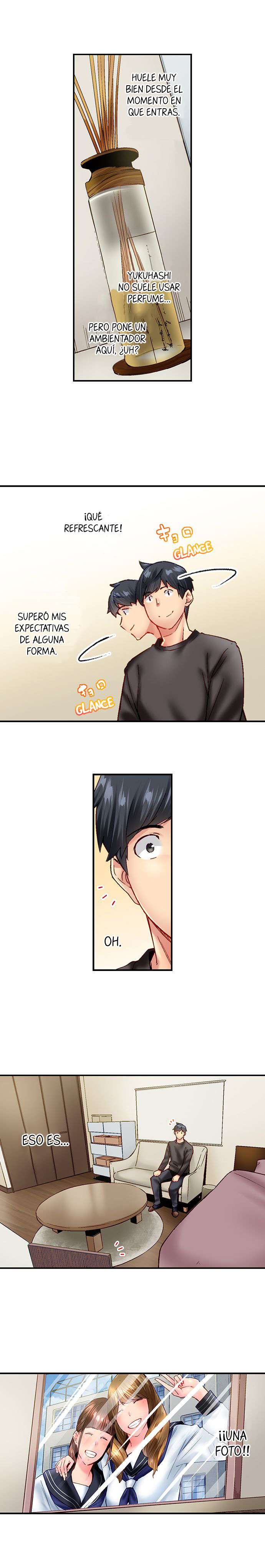 Jimiko wa Igai ni Ero Katta Capítulo 88 - Page 8