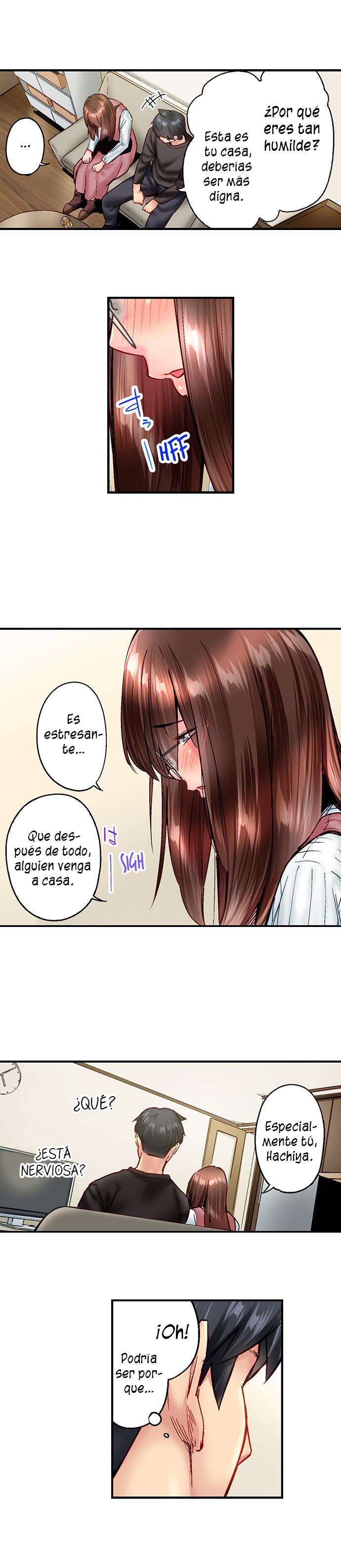 Jimiko wa Igai ni Ero Katta Capítulo 89 - Page 3