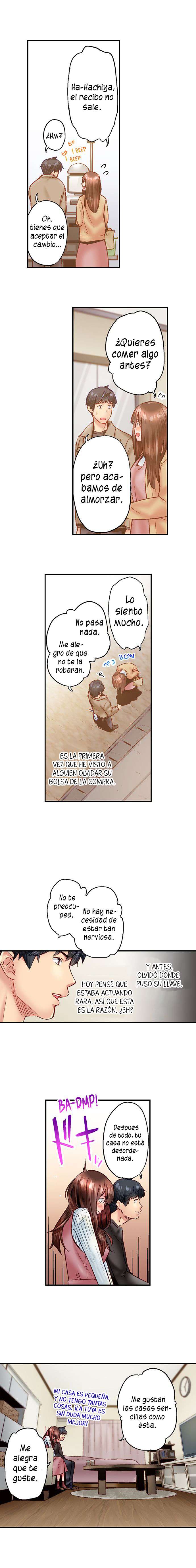 Jimiko wa Igai ni Ero Katta Capítulo 89 - Page 4