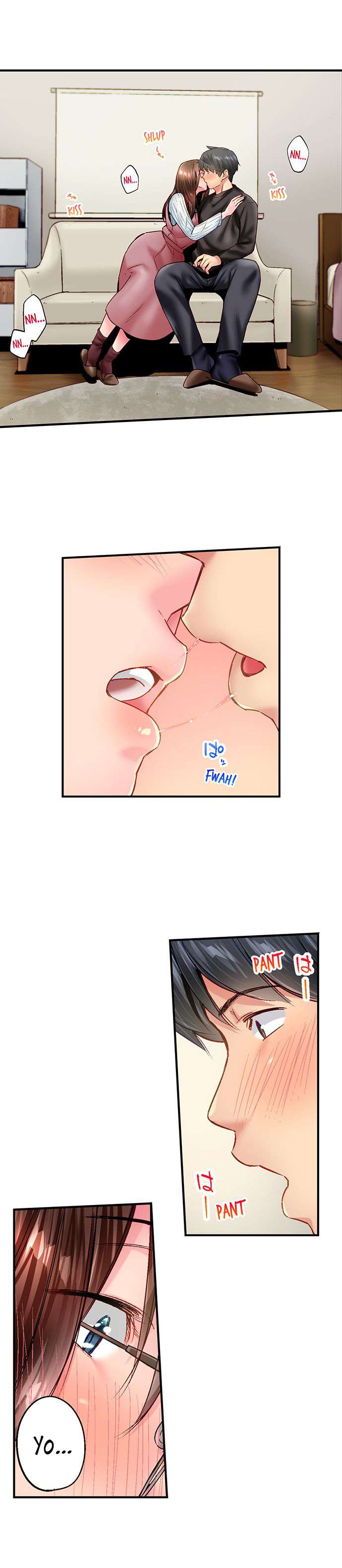 Jimiko wa Igai ni Ero Katta Capítulo 89 - Page 9