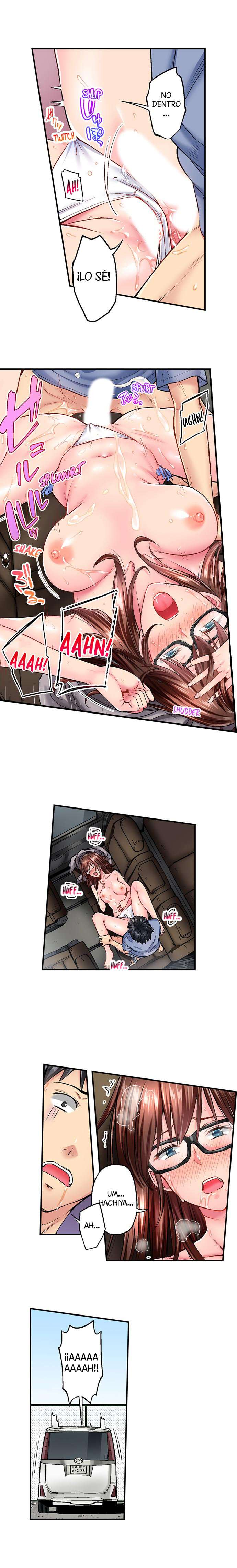 Jimiko wa Igai ni Ero Katta Capítulo 9 - Page 8