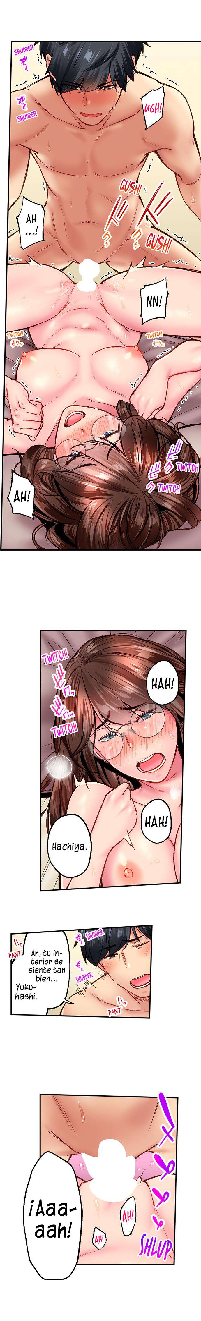 Jimiko wa Igai ni Ero Katta Capítulo 91 - Page 10