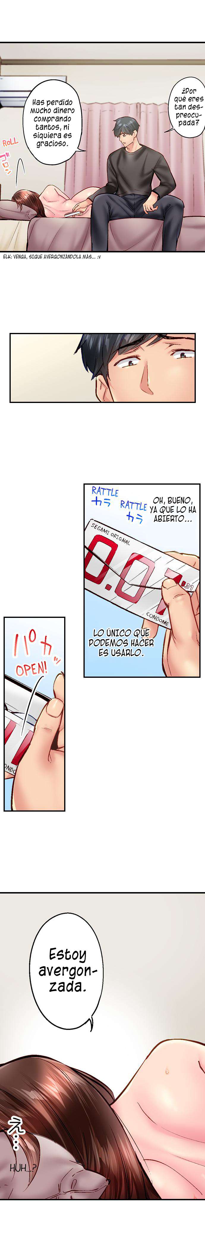 Jimiko wa Igai ni Ero Katta Capítulo 91 - Page 7