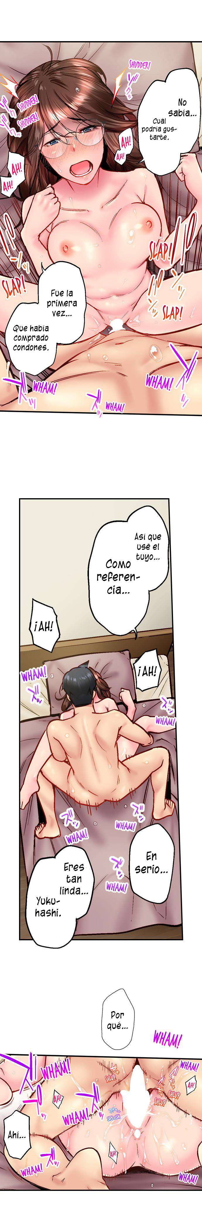 Jimiko wa Igai ni Ero Katta Capítulo 92 - Page 4