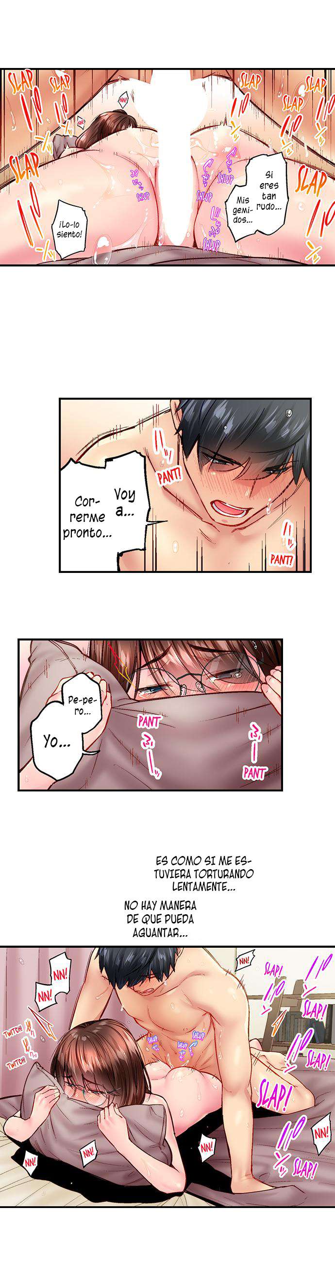 Jimiko wa Igai ni Ero Katta Capítulo 93 - Page 3