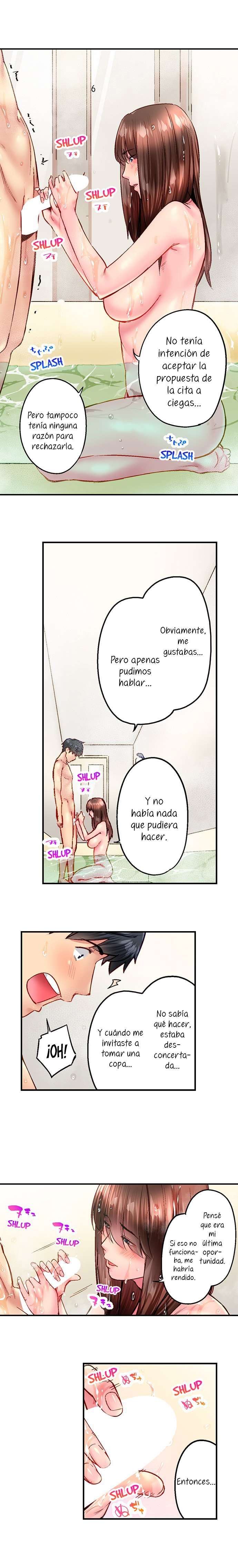 Jimiko wa Igai ni Ero Katta Capítulo 95 - Page 4