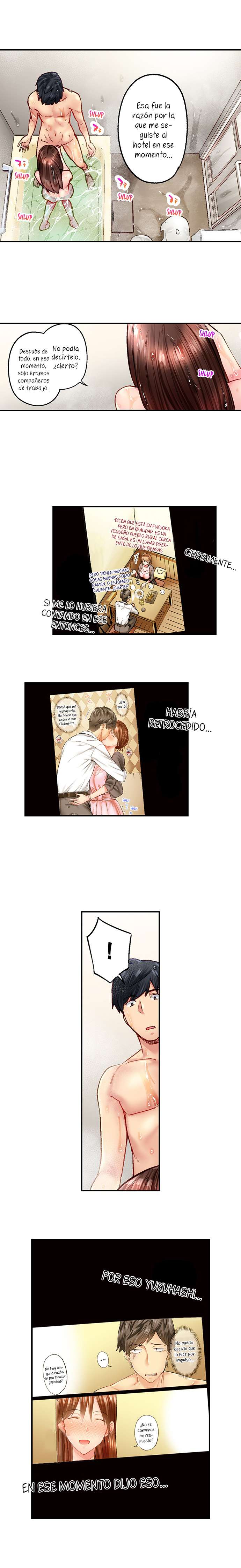 Jimiko wa Igai ni Ero Katta Capítulo 95 - Page 5