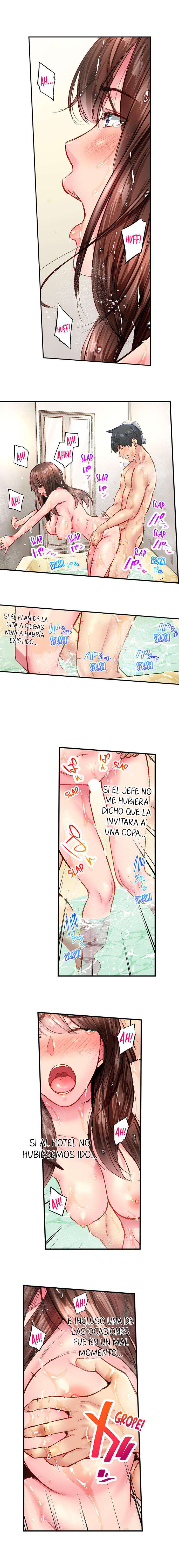 Jimiko wa Igai ni Ero Katta Capítulo 95 - Page 9