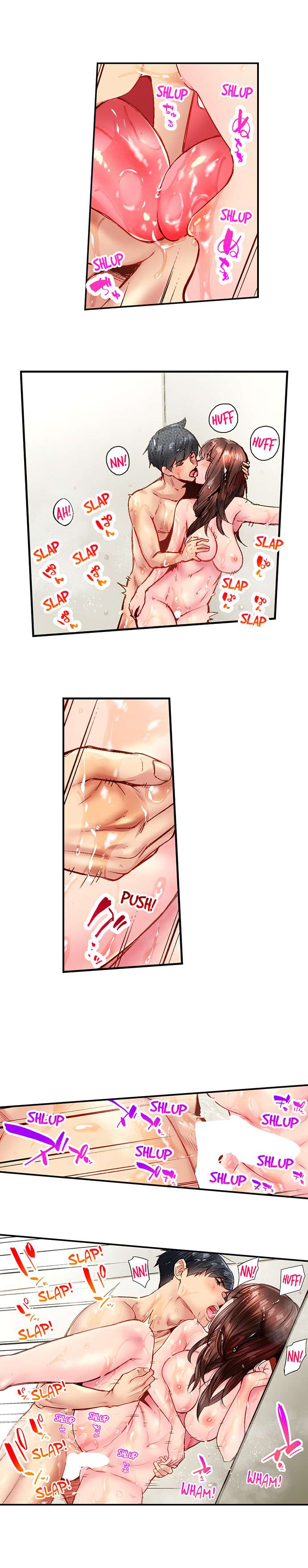 Jimiko wa Igai ni Ero Katta Capítulo 96 - Page 3