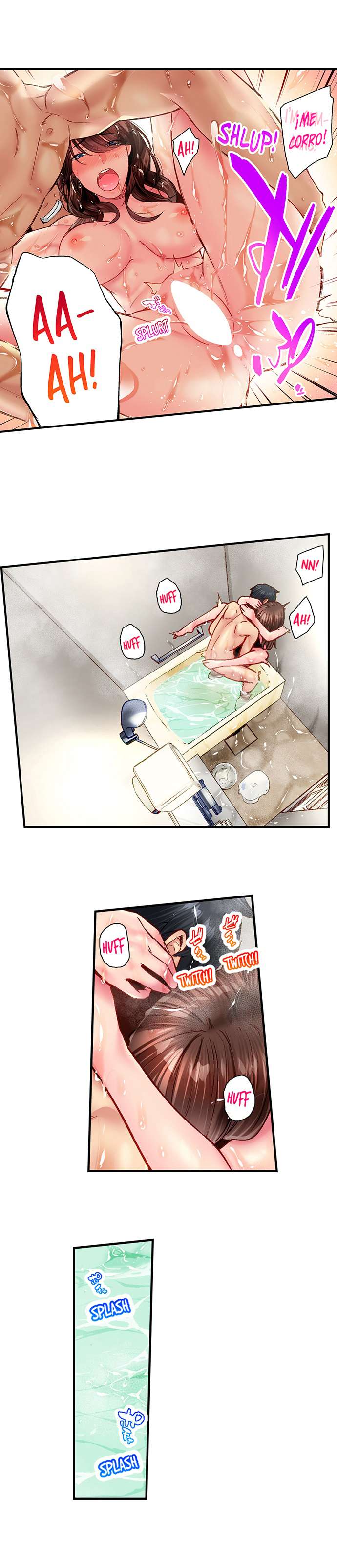 Jimiko wa Igai ni Ero Katta Capítulo 96 - Page 7