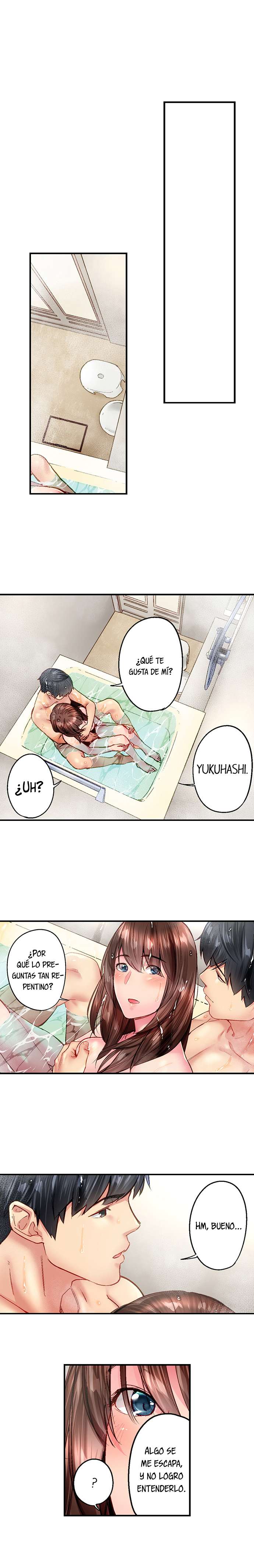 Jimiko wa Igai ni Ero Katta Capítulo 96 - Page 8