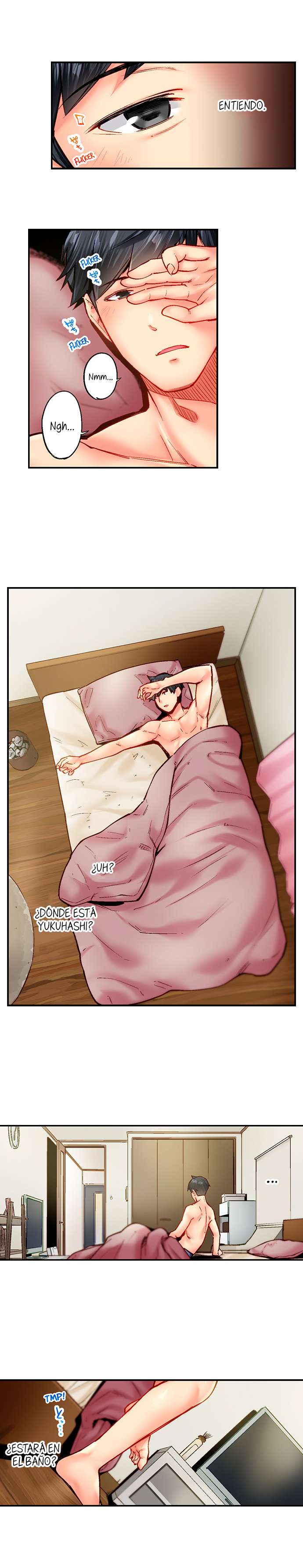 Jimiko wa Igai ni Ero Katta Capítulo 97 - Page 4