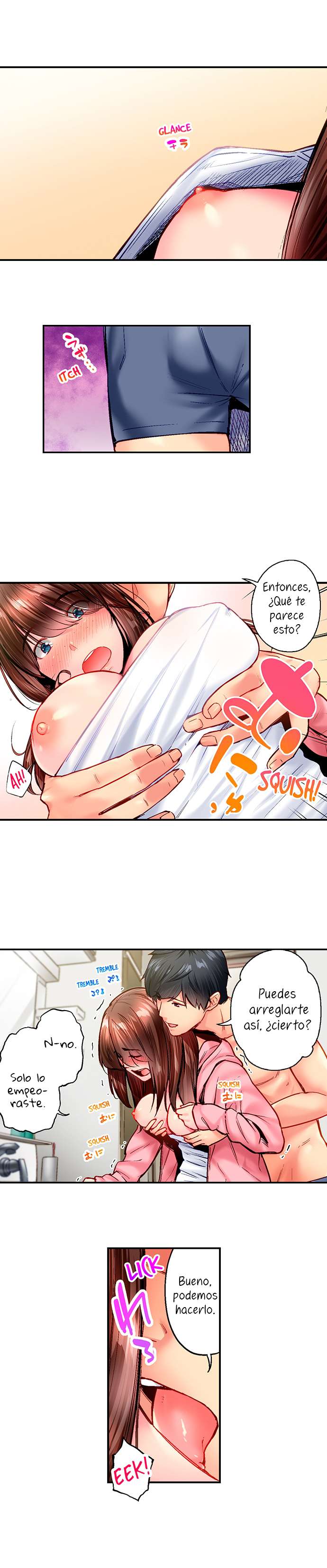 Jimiko wa Igai ni Ero Katta Capítulo 97 - Page 8