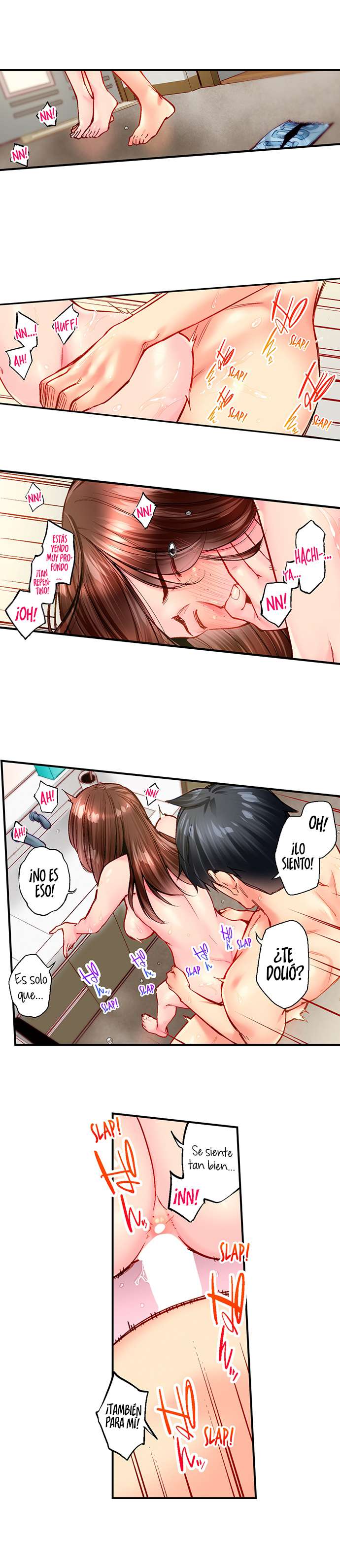 Jimiko wa Igai ni Ero Katta Capítulo 98 - Page 10