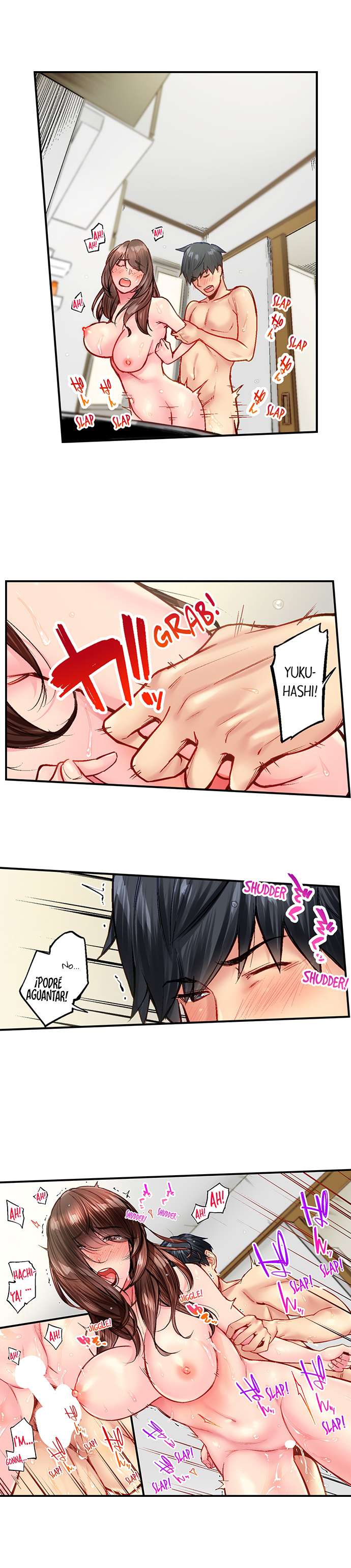 Jimiko wa Igai ni Ero Katta Capítulo 99 - Page 7