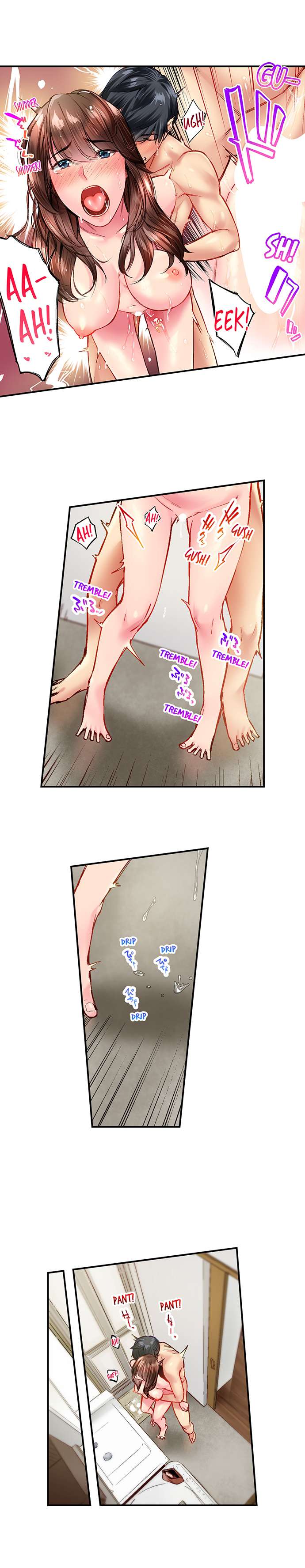 Jimiko wa Igai ni Ero Katta Capítulo 99 - Page 8