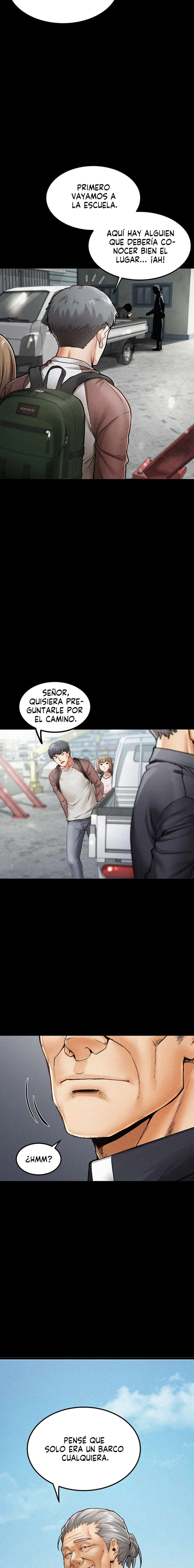 Las chicas de la isla Capítulo 1 - Page 11