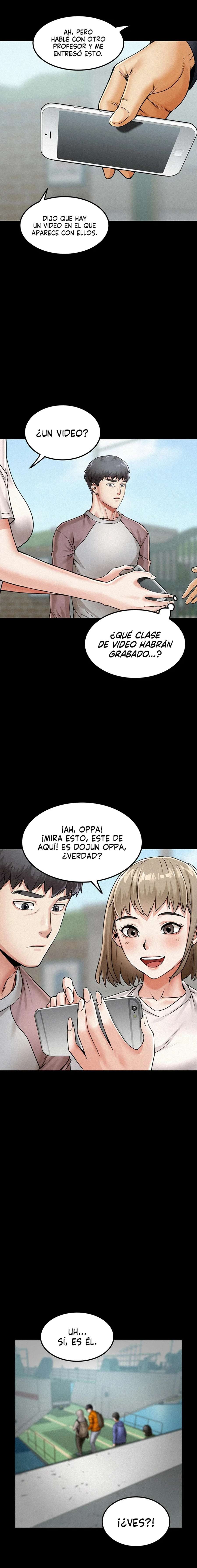 Las chicas de la isla Capítulo 1 - Page 19