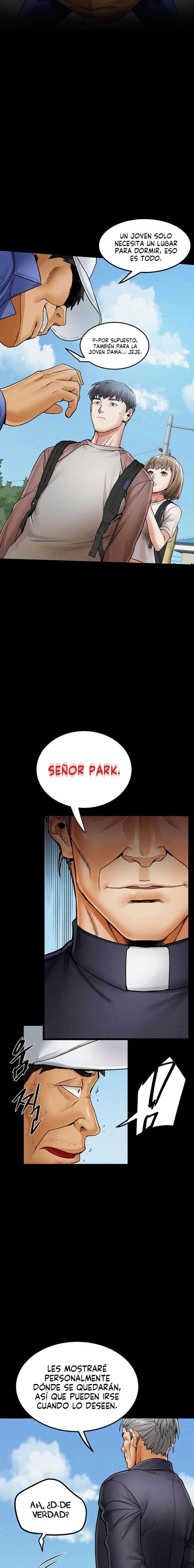 Las chicas de la isla Capítulo 1 - Page 23