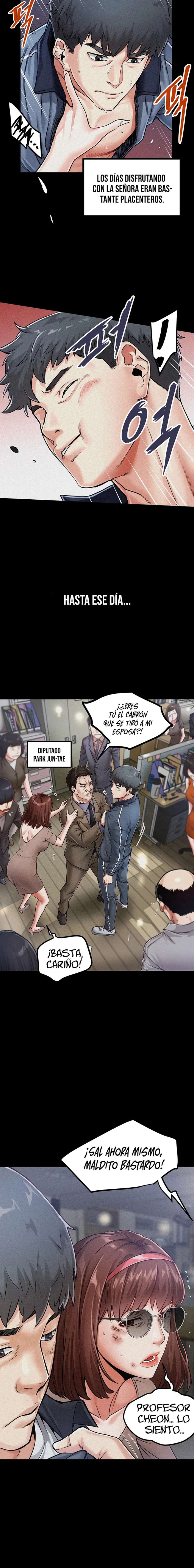 Las chicas de la isla Capítulo 1 - Page 3