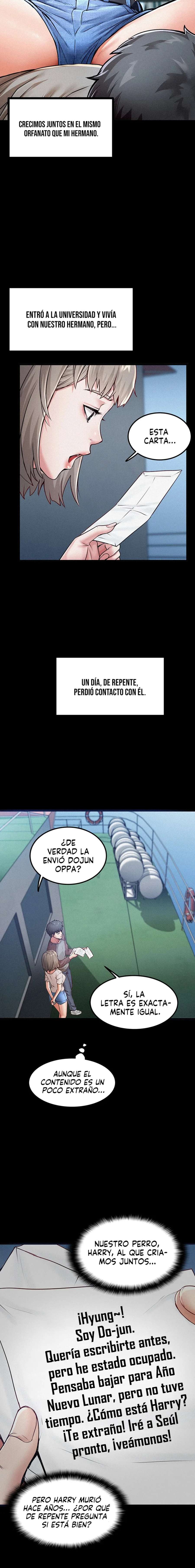 Las chicas de la isla Capítulo 1 - Page 6