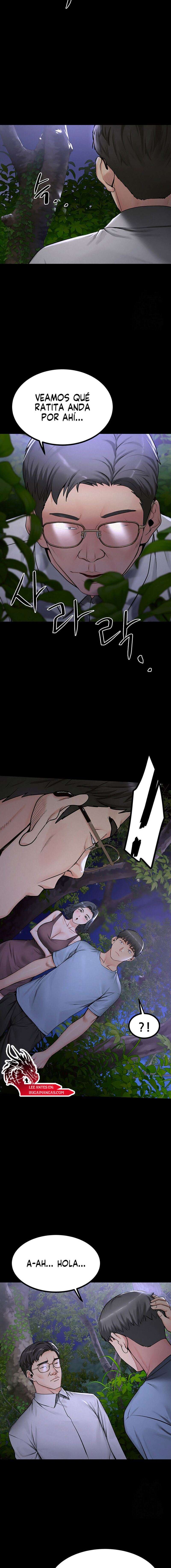 Las chicas de la isla Capítulo 10 - Page 8