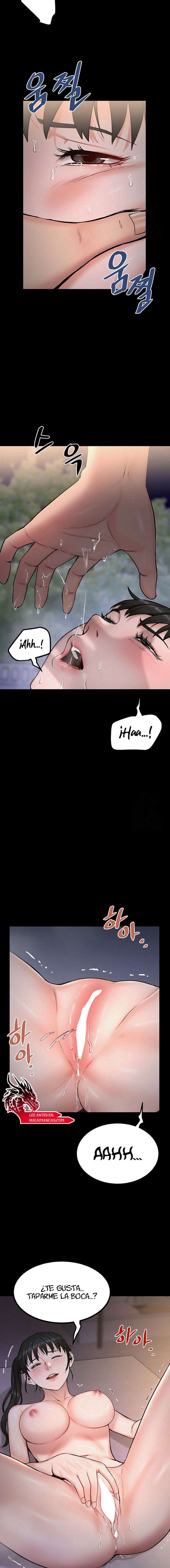 Las chicas de la isla Capítulo 12 - Page 9