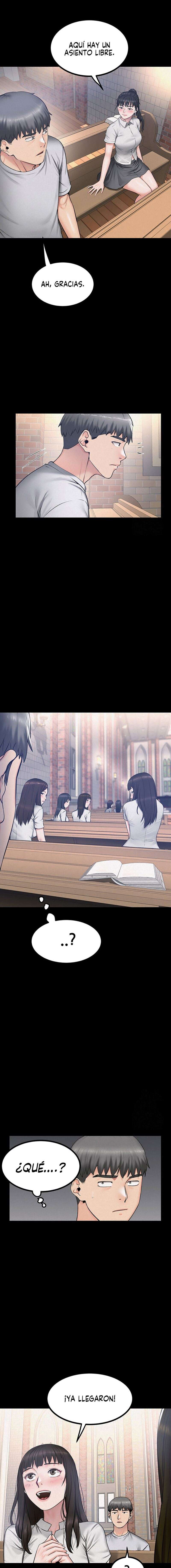 Las chicas de la isla Capítulo 13 - Page 12