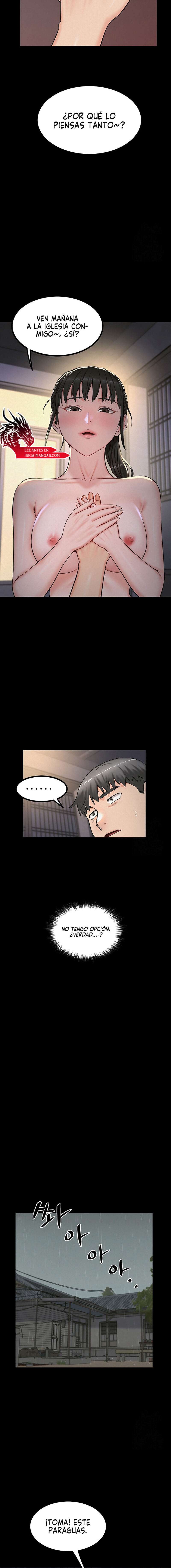 Las chicas de la isla Capítulo 13 - Page 8