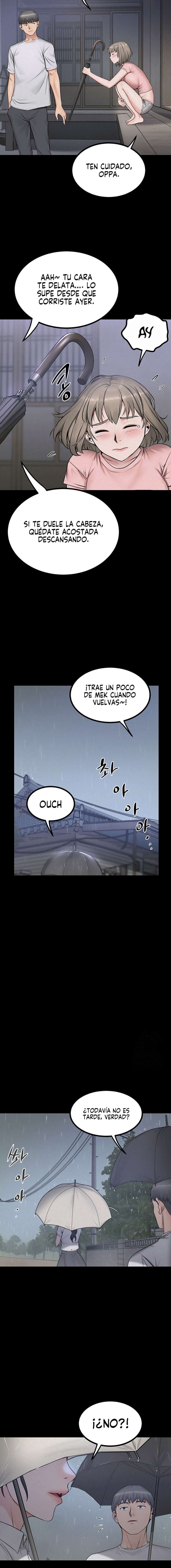 Las chicas de la isla Capítulo 13 - Page 9