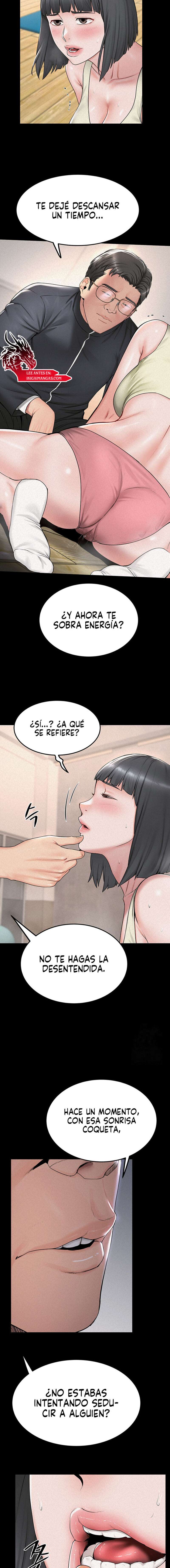 Las chicas de la isla Capítulo 16 - Page 10