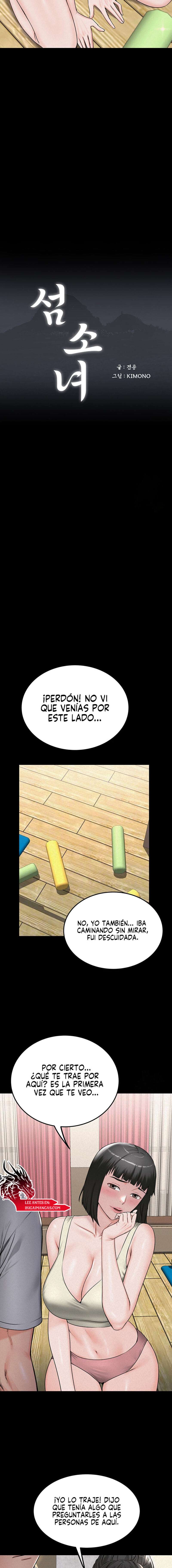 Las chicas de la isla Capítulo 16 - Page 2