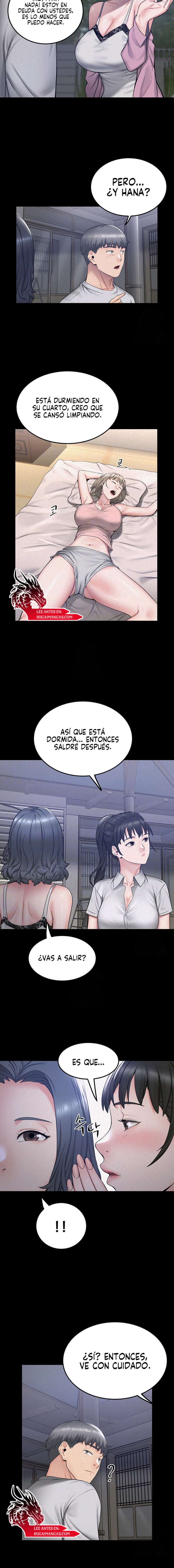 Las chicas de la isla Capítulo 17 - Page 4