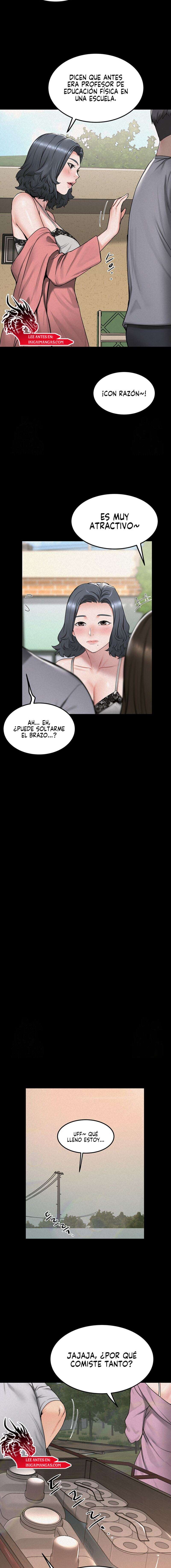 Las chicas de la isla Capítulo 17 - Page 7