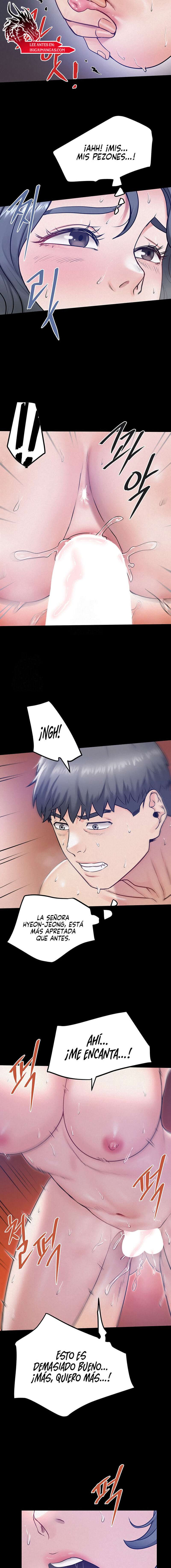 Las chicas de la isla Capítulo 19 - Page 11