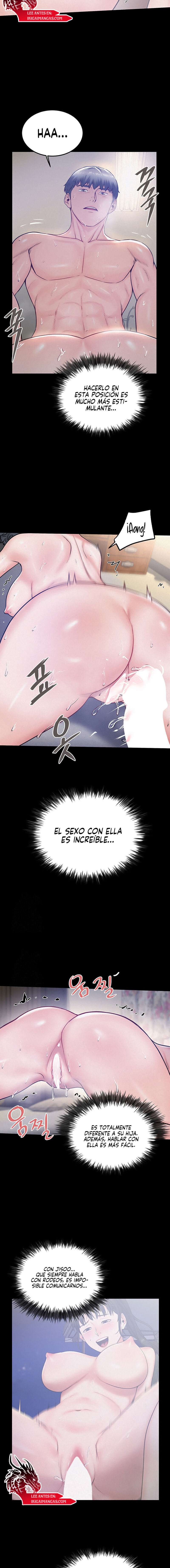 Las chicas de la isla Capítulo 19 - Page 7