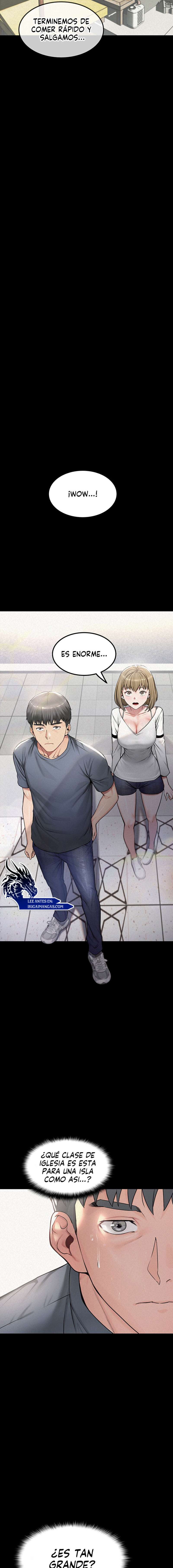 Las chicas de la isla Capítulo 2 - Page 15