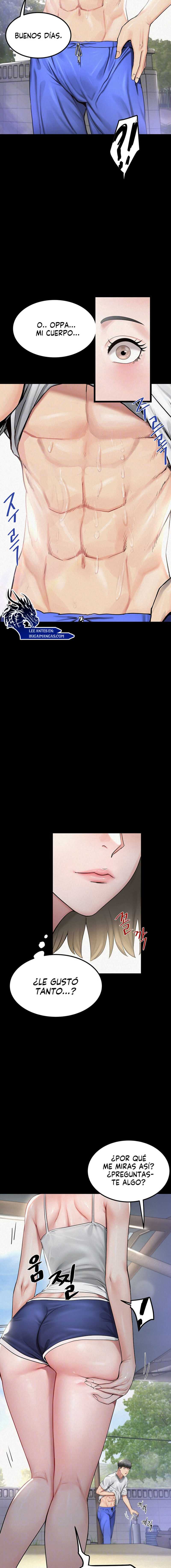 Las chicas de la isla Capítulo 2 - Page 4