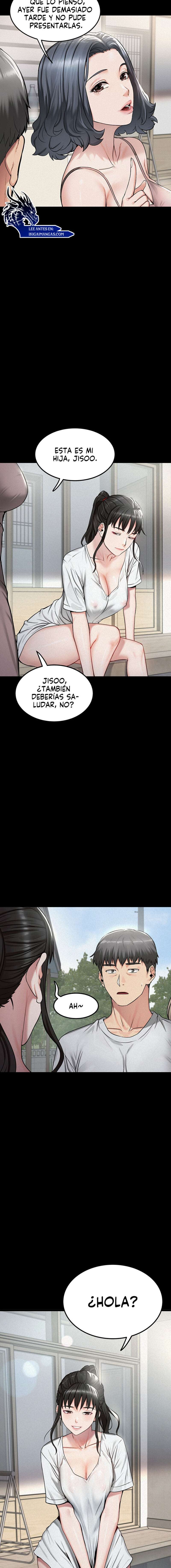 Las chicas de la isla Capítulo 2 - Page 9