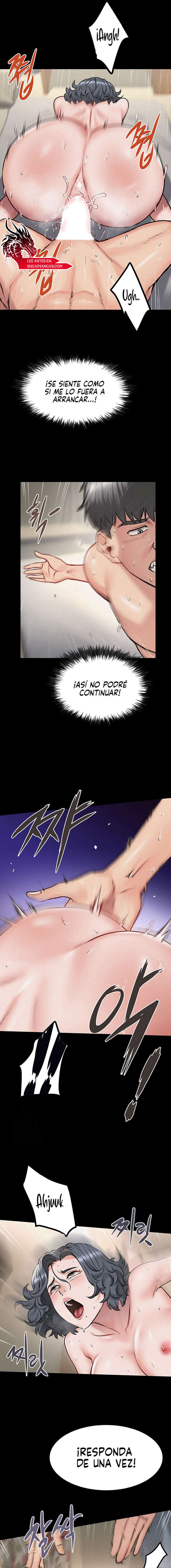 Las chicas de la isla Capítulo 20 - Page 6