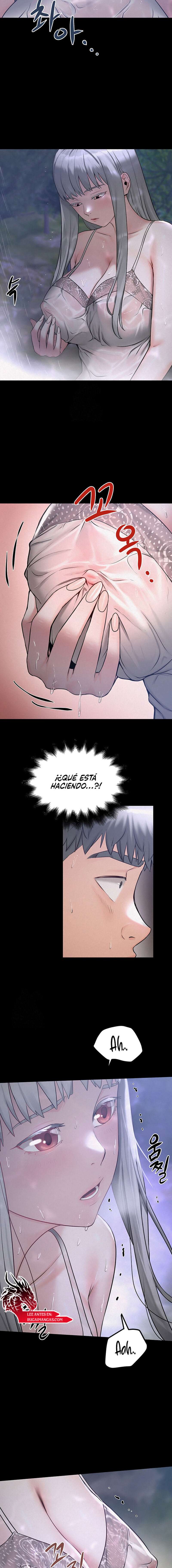 Las chicas de la isla Capítulo 21 - Page 10