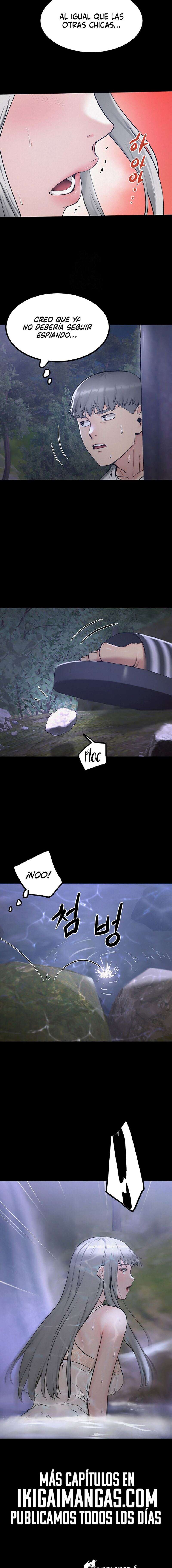 Las chicas de la isla Capítulo 21 - Page 12