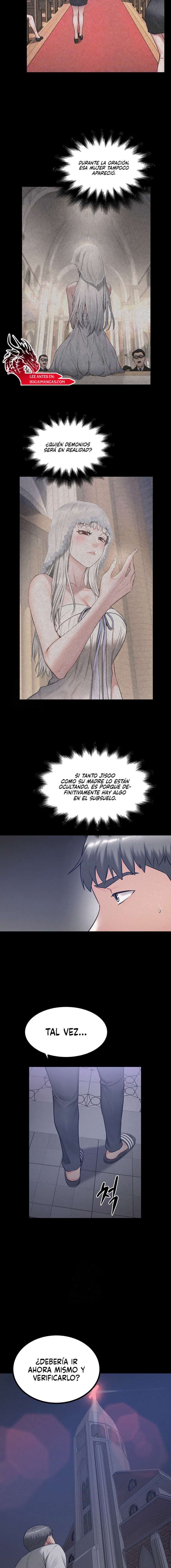 Las chicas de la isla Capítulo 21 - Page 5