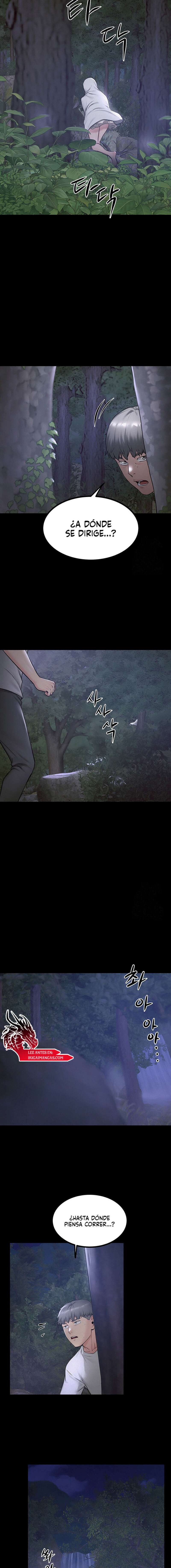 Las chicas de la isla Capítulo 21 - Page 7