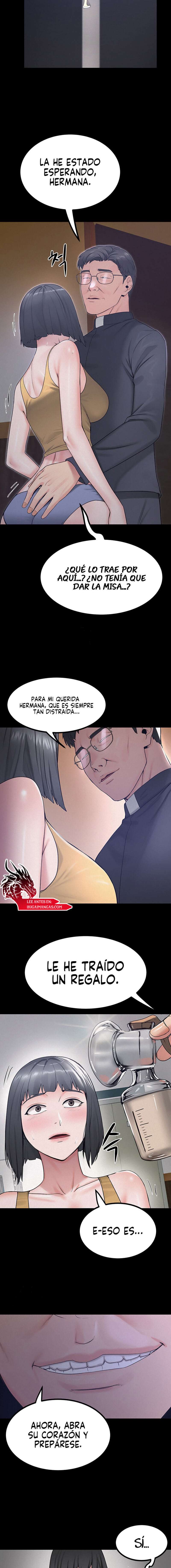 Las chicas de la isla Capítulo 23 - Page 11