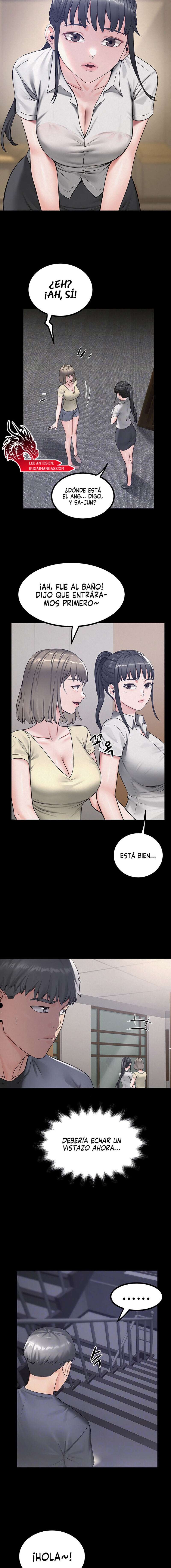 Las chicas de la isla Capítulo 23 - Page 5