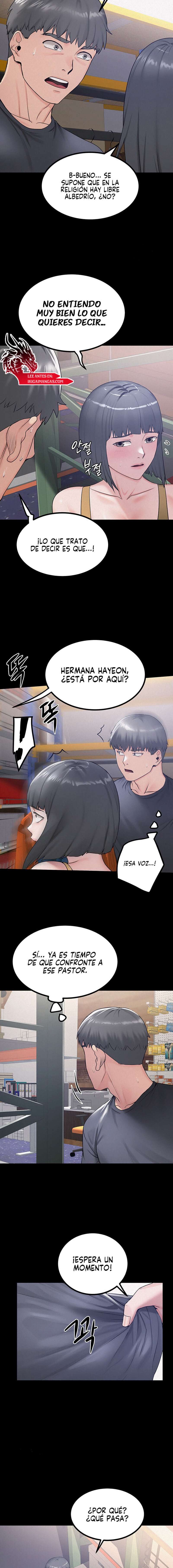 Las chicas de la isla Capítulo 23 - Page 9