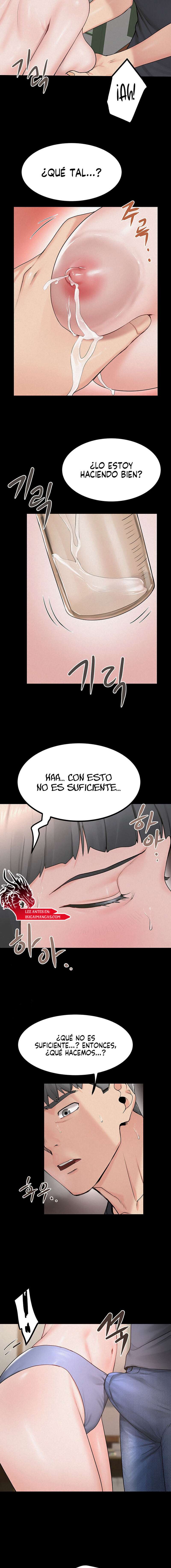 Las chicas de la isla Capítulo 24 - Page 11